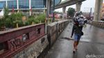 Normalisasi Sungai Pesanggrahan, Pasar Cipulir Bebas Banjir