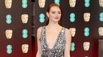 Gaya Para Aktris Cantik di BAFTA 2017