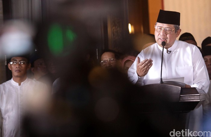 SBY Diprediksi Nonblok di Putaran Dua, Demokrat: Belum Diputuskan