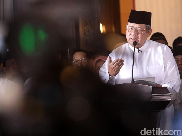 SBY: Tuduhan Antasari Tidak Benar, Tanpa Dasar, dan Liar