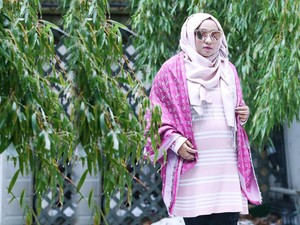 Kekhawatiran Anniesa Hasibuan Show Hijab di New York Terkait Trump