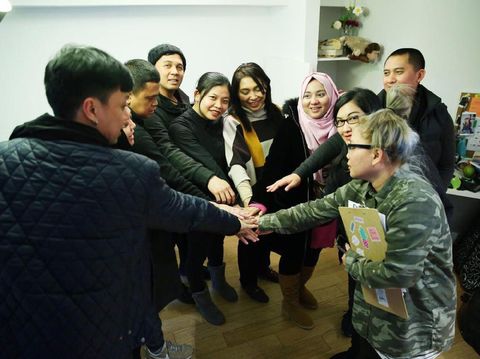 Jelang Show di New York, Anniesa Hasibuan Fitting Hingga Wawancara BBC