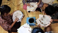 Acara digelar di Galeri Indonesia Kaya, Jakarta, Selasa (14/02/2017).