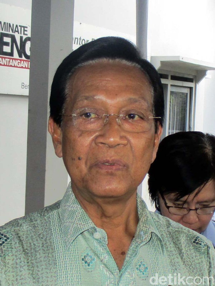 Sultan Minta Warga Yogyakarta Tidak Golput