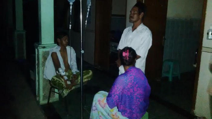 Listrik di Rumah Sakit Kota Pasuruan Padam, ini Keadaan Pasien