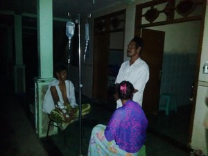 Listrik di Rumah Sakit Kota Pasuruan Padam, ini Keadaan Pasien