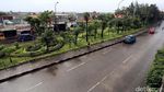 Kawasan Pasar Rebo Kini Bebas dari PKL