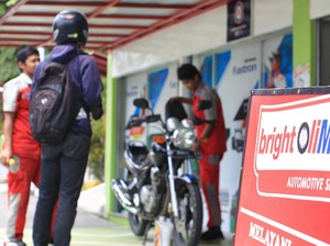 Pertamina Lubricants Ajak Pelanggan Jepret Aksi Kasih Sayang