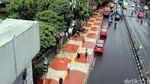 Kawasan Pasar Rebo Kini Bebas dari PKL