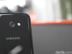 Unboxing Samsung Galaxy A7 Edisi 2017