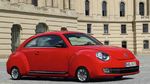 Lucunya Jika Mobil Menggunakan Ban Kecil