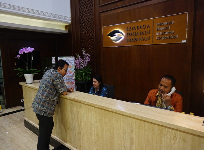 LPS Berkomitmen Jadi Lembaga Terdepan dengan Mandat Baru