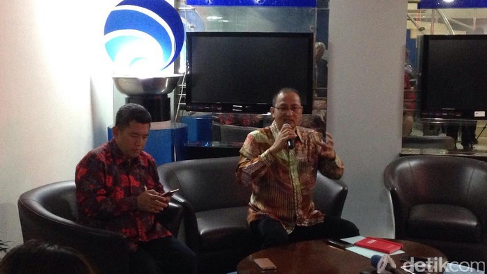 Foto: detikINET/Agus Tri Haryanto Foto: detikINET/Agus Tri Haryanto