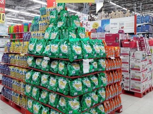 Pakaian Bersih dengan Promo Pembersih dari Transmart Carrefour