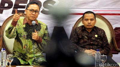 Ketua MPR Imbau Warga Gunakan Hak Pilih pada Pilkada Serentak