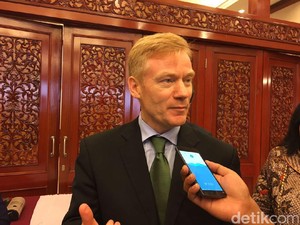 RI Mau Bawa Masalah Sawit ke WTO, Uni Eropa: Cara Paling Benar