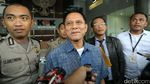 Soetikno Soedarjo Diperiksa Sebagai Tersangka
