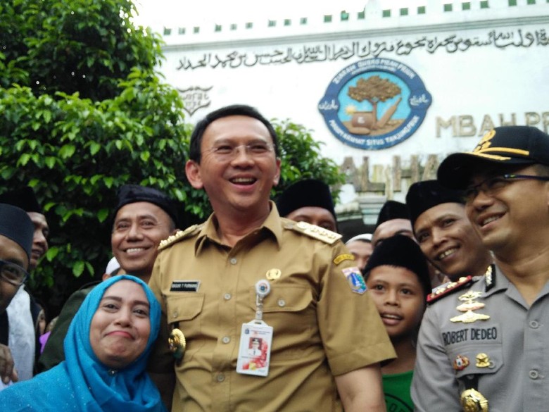 Tak Hadiri Pleno Penetapan KPU DKI, Ini Alasan Ahok Tak Hadiri Pleno Penetapan KPU DKI, Ini Alasan Ahok