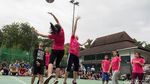 Serunya Main Basket Bareng Tim T JKT48