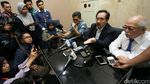 Antasari Jumpa Pers Minta SBY Jujur
