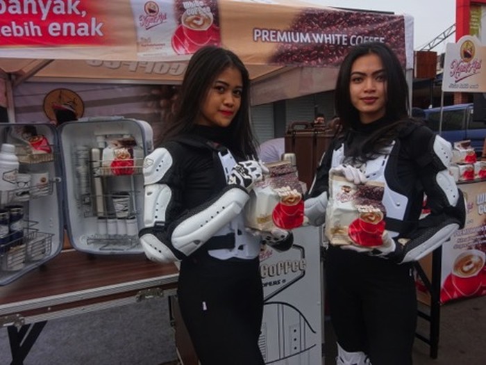 Jakarta Kedatangan Pasukan Whitetroopers, Ada Apa?