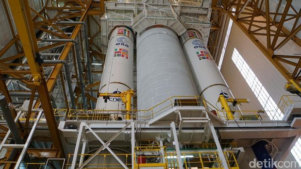 Masa Krusial Satelit Telkom 3S Ada di 50 Menit Pertama