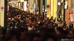 Dari Kuliner Sampai Glico Man, Potret Meriah Dotonburi di Osaka
