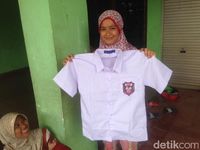 Petugas di TPS Ini akan Pakai Seragam SD Saat Pencoblosan