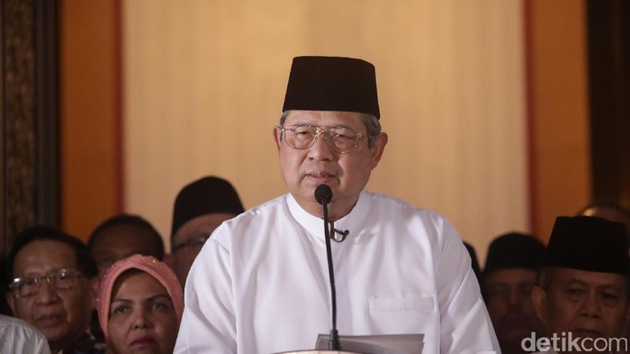 SBY akan Bertemu Jokowi, PD: Semoga Beri Manfaat untuk Publik