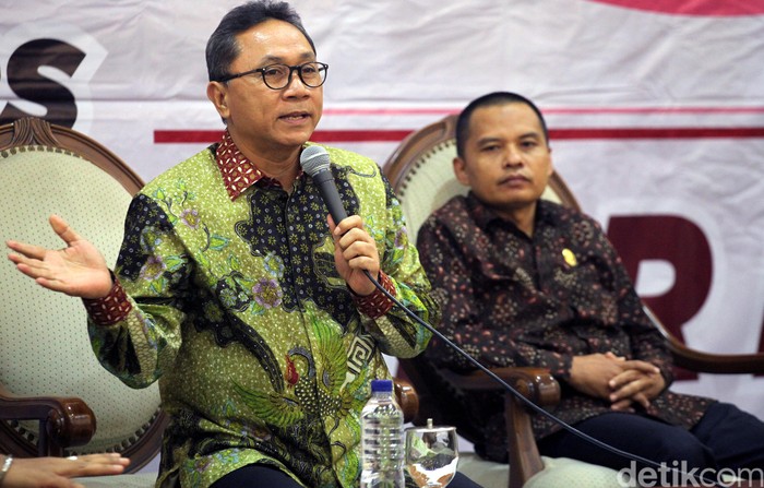 Ketua MPR ke Dubes Portugal: Kalau Rindu Bisa ke Aceh dan Maluku