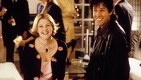 The Wedding Singer menjadi salah satu film Adam Sandler dan Drew Barrymore yang layak untuk ditonton. (Dok. New Line Cinema)