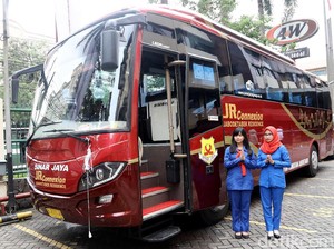 BPTJ Jodohkan 80 Pengembang dan 15 PO untuk JR Connexion