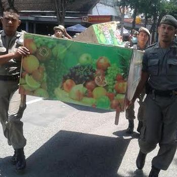 PKL di Bojonegoro 'Kuasai' Trotoar, Ini Jawaban Bupati Suyoto