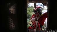 Faktor keselamatan benar-benar mereka perhatian.