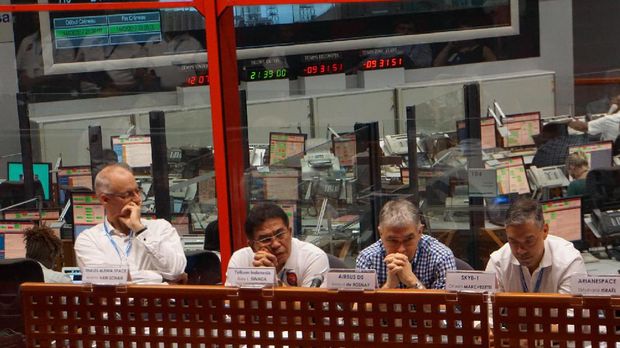 Status Telkom 3S: Teknis Oke, Cuaca Bagus, Satelit Siap Meluncur!