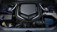 Dodge Challenger edisi khusus hari jadi Mopar ini dibekali mesin HEMI V8 6.4 liter.