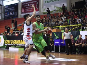 Tekad Pacific Caesar Menangi Seluruh Game Sisa demi Tembus Play-off