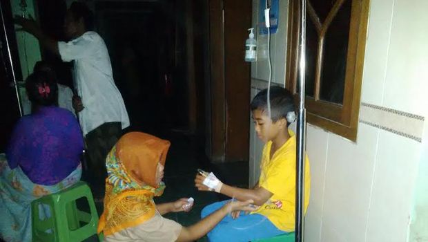 Listrik di Rumah Sakit Kota Pasuruan Padam, ini Keadaan Pasien