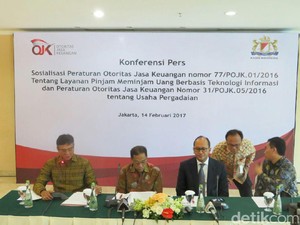 Seberapa Besar Potensi Bisnis Fintech di RI? Ini Kata Pengusaha