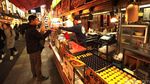 Dari Kuliner Sampai Glico Man, Potret Meriah Dotonburi di Osaka