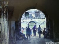 Benteng Pendem Peninggalan Belanda
