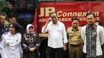 Menhub Luncurkan Bus JR Connexion