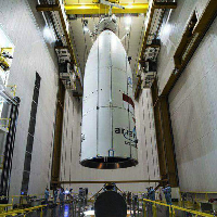 Satelit Telkom 3S Siap Mengorbit