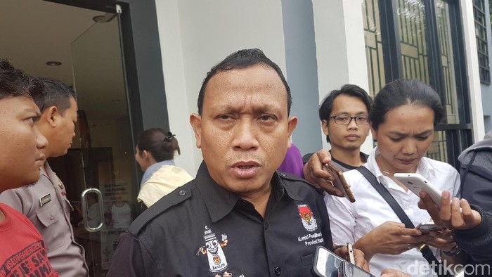 3 Parpol Sudah Serahkan Dokumen ke KPU Banten, 2 Belum Lengkap