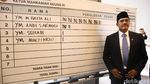 Hakim Agung Hatta Ali Kembali Terpilih Menjadi Ketua MA