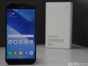 Empat HP Samsung Tak Lagi Dapat Update Keamanan