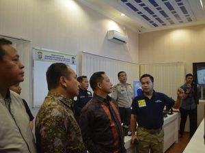 Tekan Kriminalitas Jalanan, Polresta Depok Luncurkan Panic Button