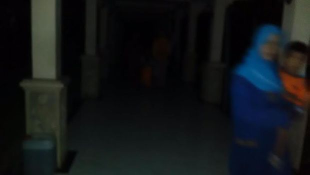 Listrik di Rumah Sakit Kota Pasuruan Padam, ini Keadaan Pasien