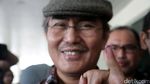 Jimly Tinjau Pencoblosan di RSCM