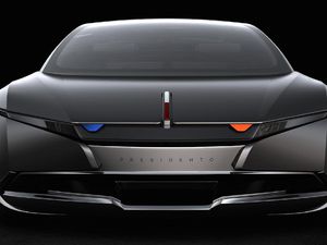 Mobil Presiden Masa Depan